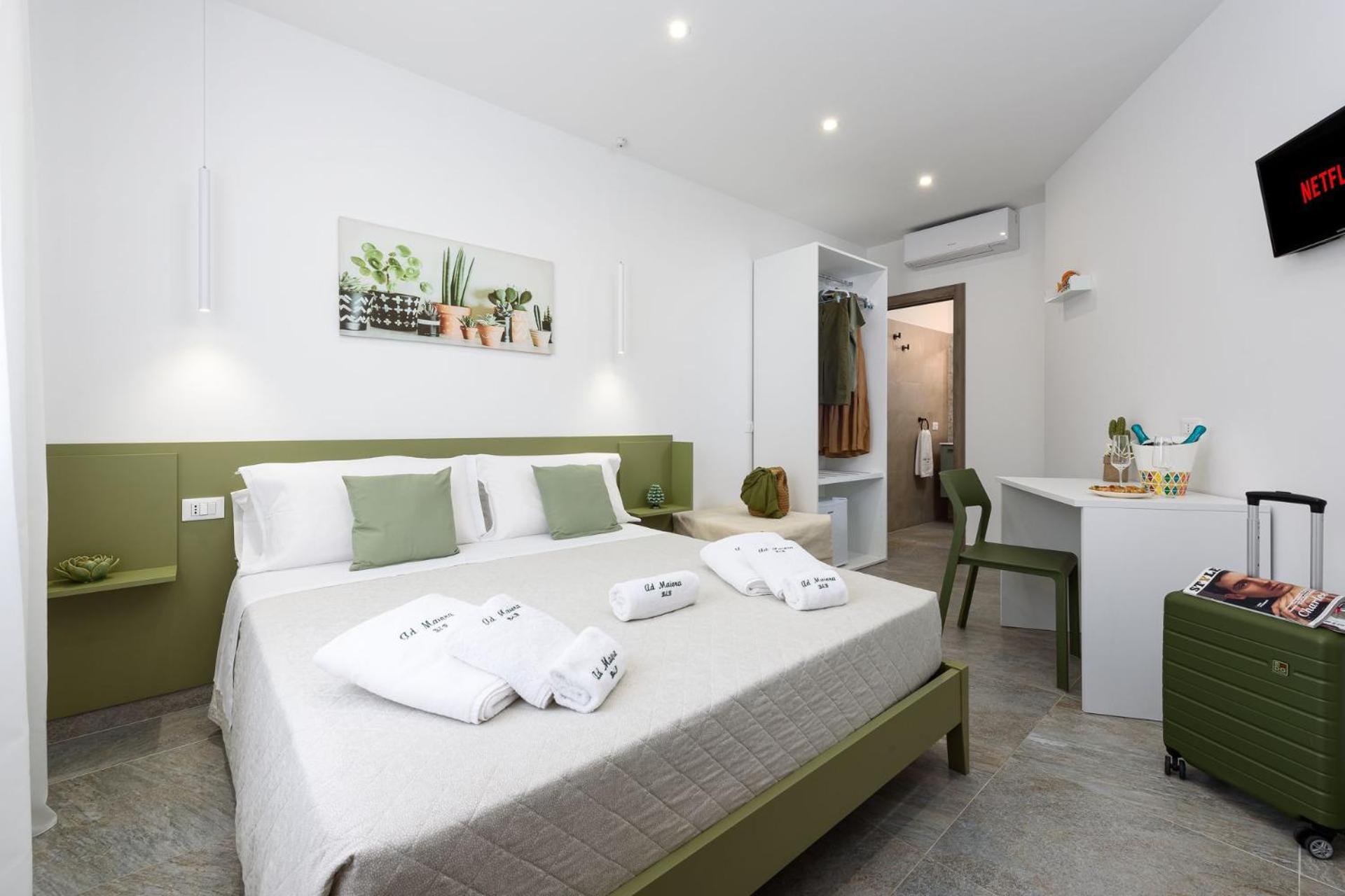 Ad Maiora B&B San Vito Lo Capo Exteriér fotografie