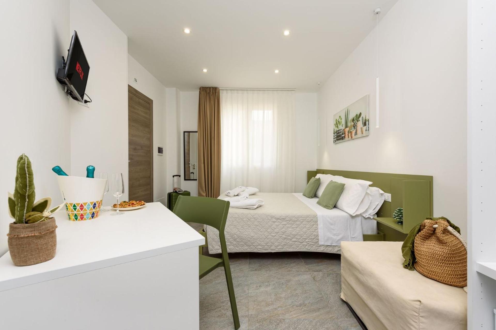 Ad Maiora B&B San Vito Lo Capo Exteriér fotografie
