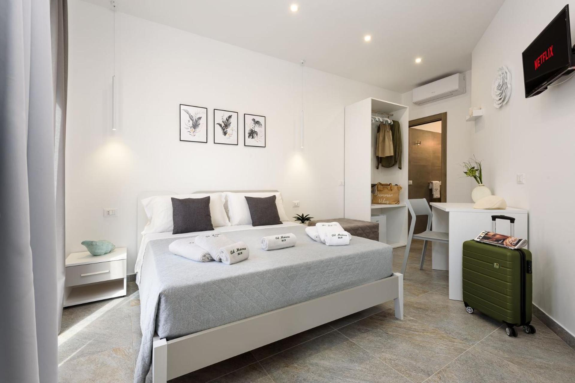 Ad Maiora B&B San Vito Lo Capo Exteriér fotografie