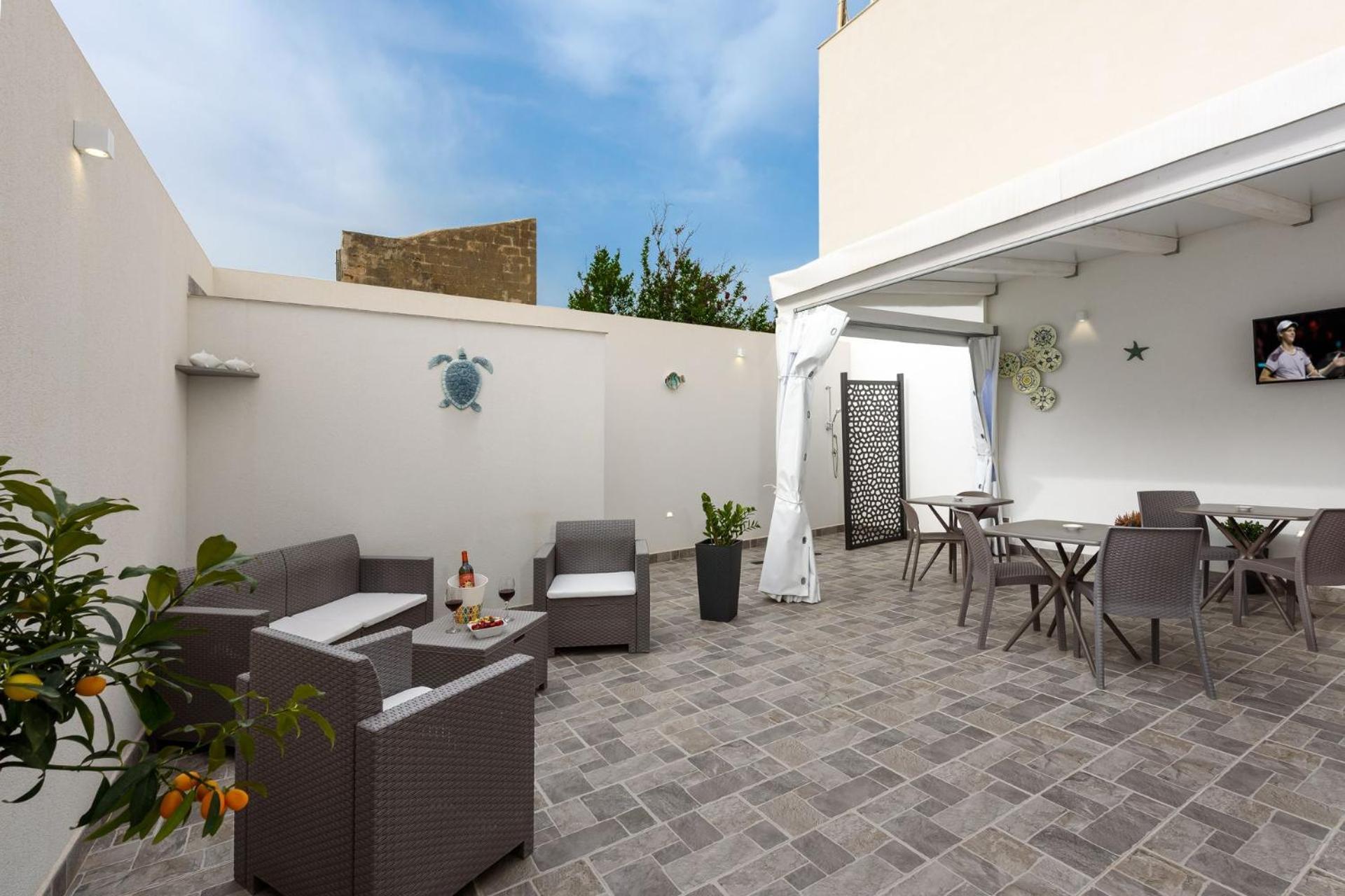 Ad Maiora B&B San Vito Lo Capo Exteriér fotografie