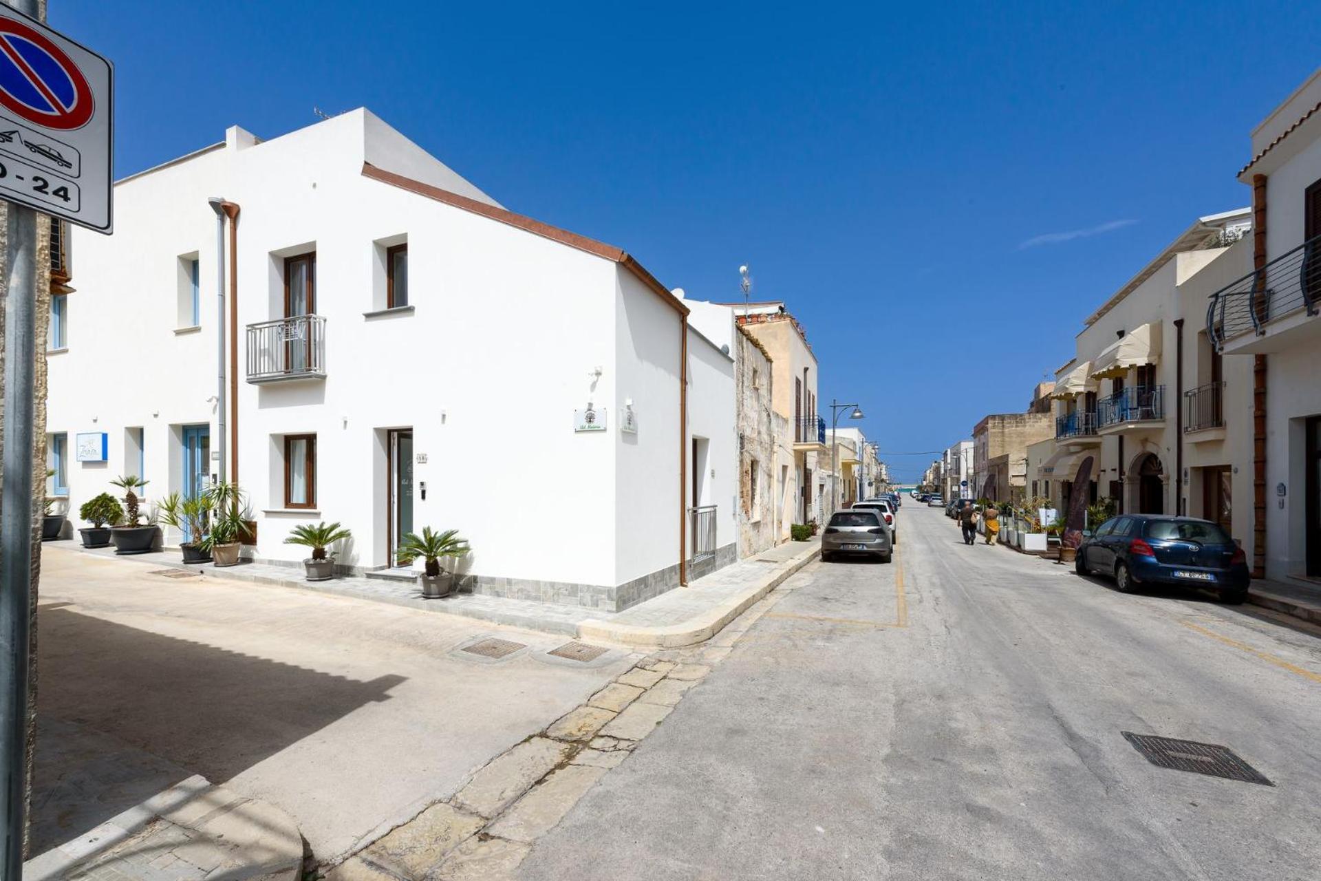 Ad Maiora B&B San Vito Lo Capo Exteriér fotografie