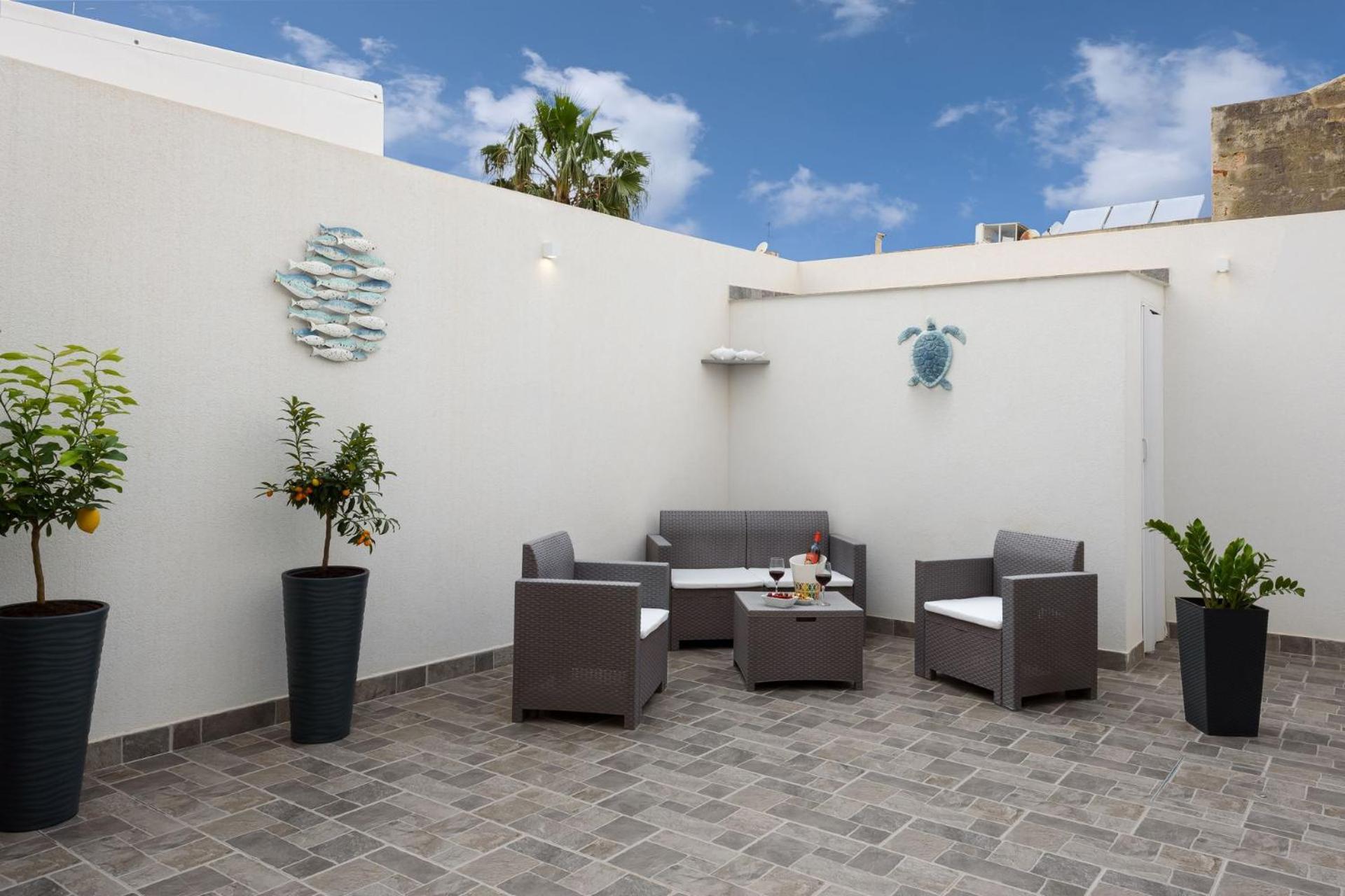 Ad Maiora B&B San Vito Lo Capo Exteriér fotografie
