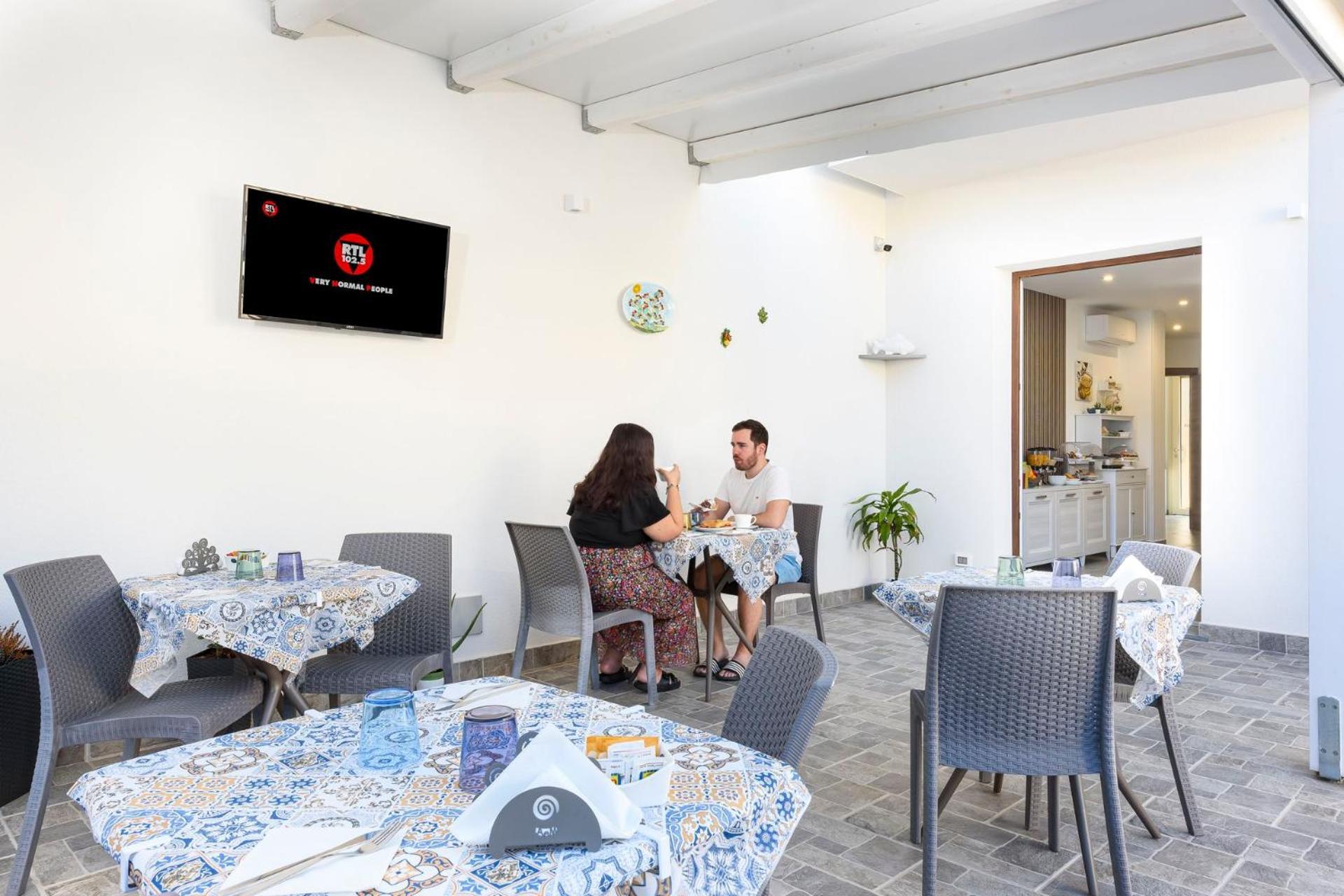 Ad Maiora B&B San Vito Lo Capo Exteriér fotografie