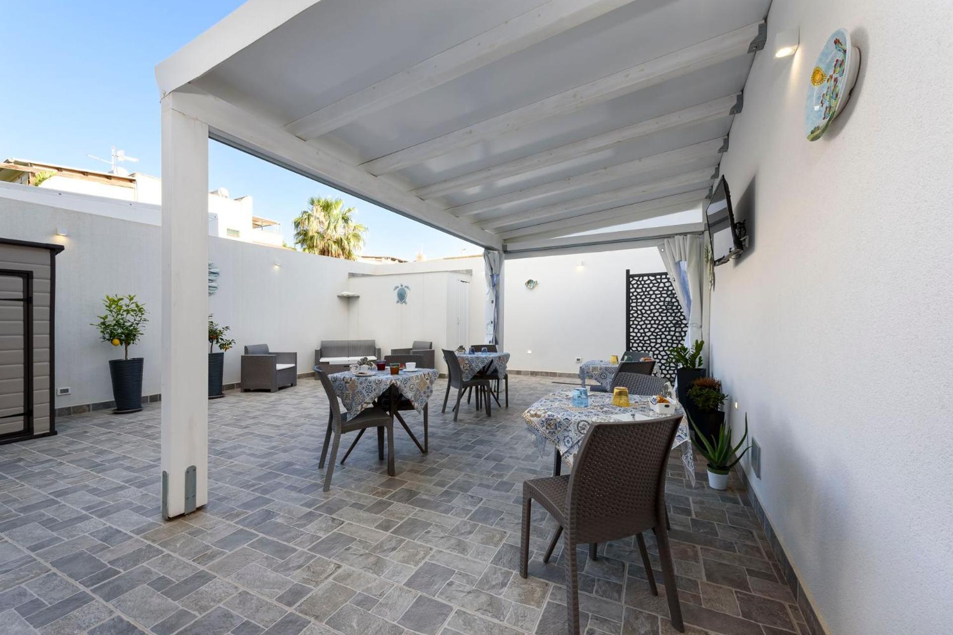 Ad Maiora B&B San Vito Lo Capo Exteriér fotografie